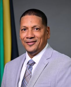 Honourable Donovan St. L. Williams