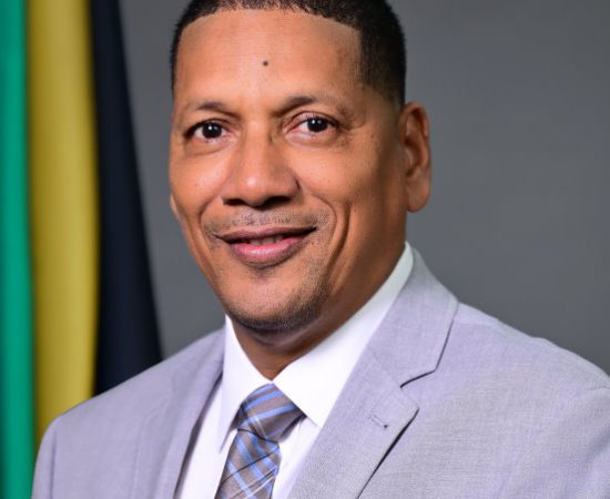 Honourable Donovan St. L. Williams